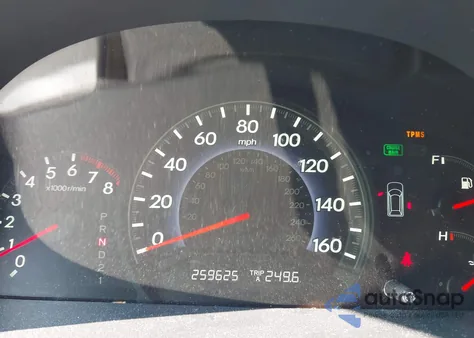 2009 Honda Odyssey Ex-L from USA, damaged, VIN 5FNRL387X9B038710